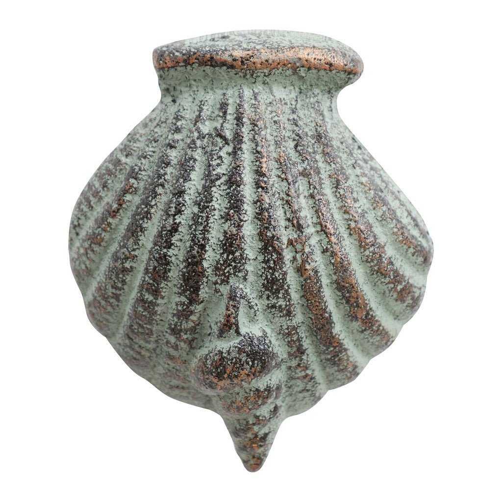 LaVida | Doorknocker Shell Antique - Cove. Beach Essentials