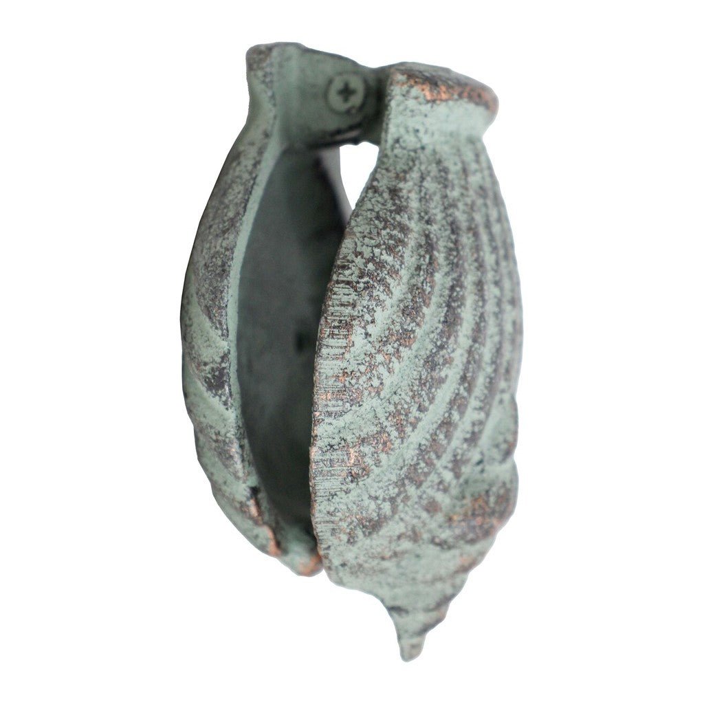 LaVida | Doorknocker Shell Antique - Cove. Beach Essentials