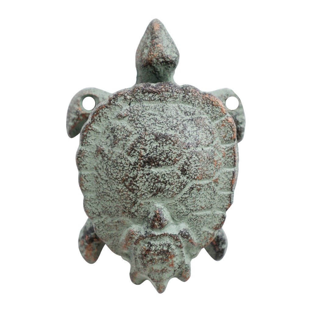 LaVida | Doorknocker Turtle Antique - Cove. Beach Essentials
