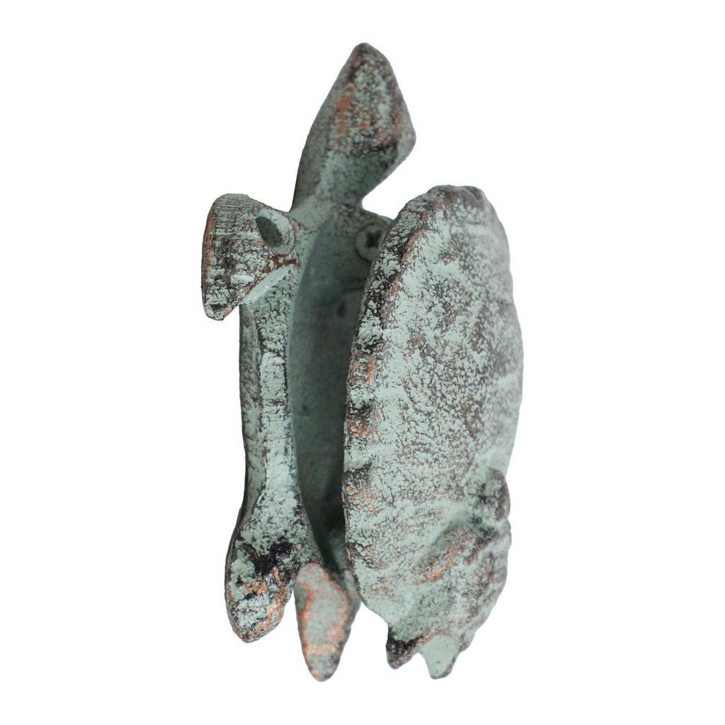 LaVida | Doorknocker Turtle Antique - Cove. Beach Essentials