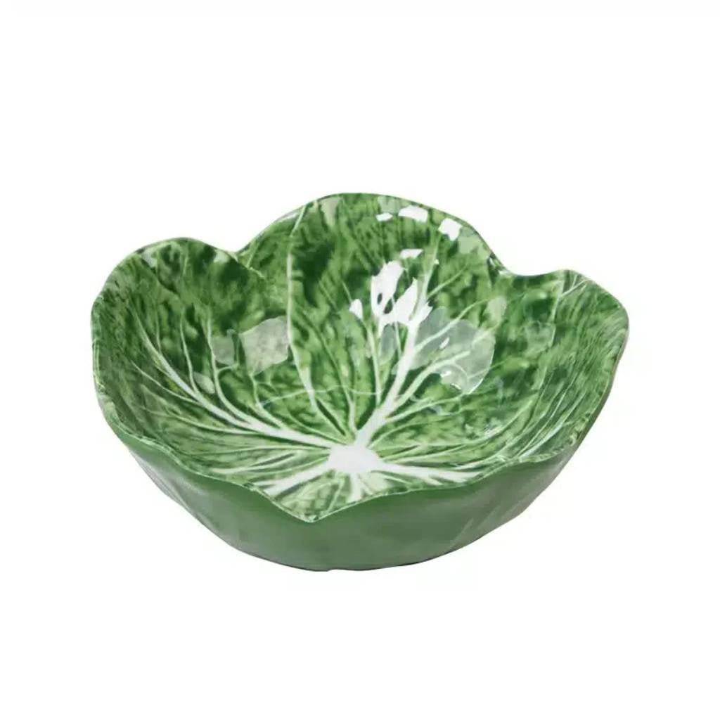 Le Forge | Melamine Cabbage Bowl Small 18cm - Cove. Beach Essentials