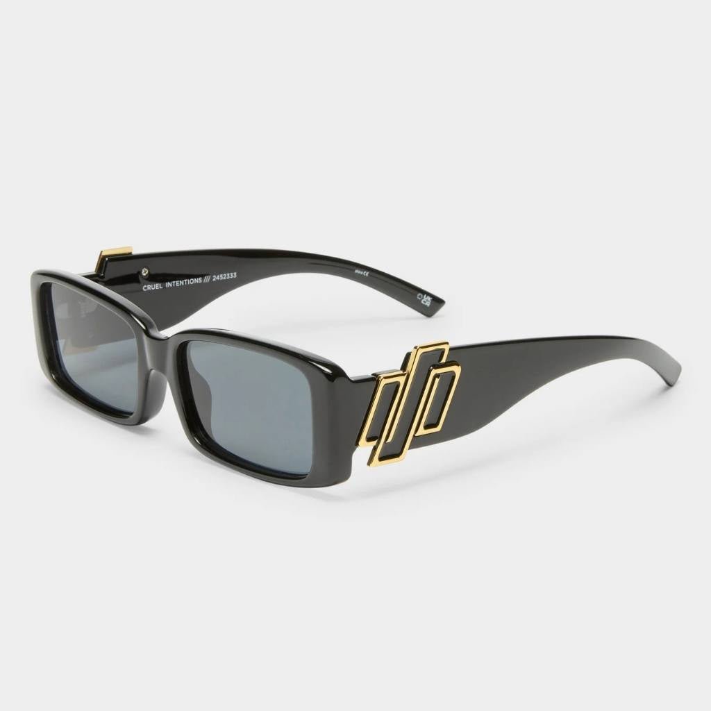 LE SPECS | Cruel Intentions - Black - Cove. Beach Essentials