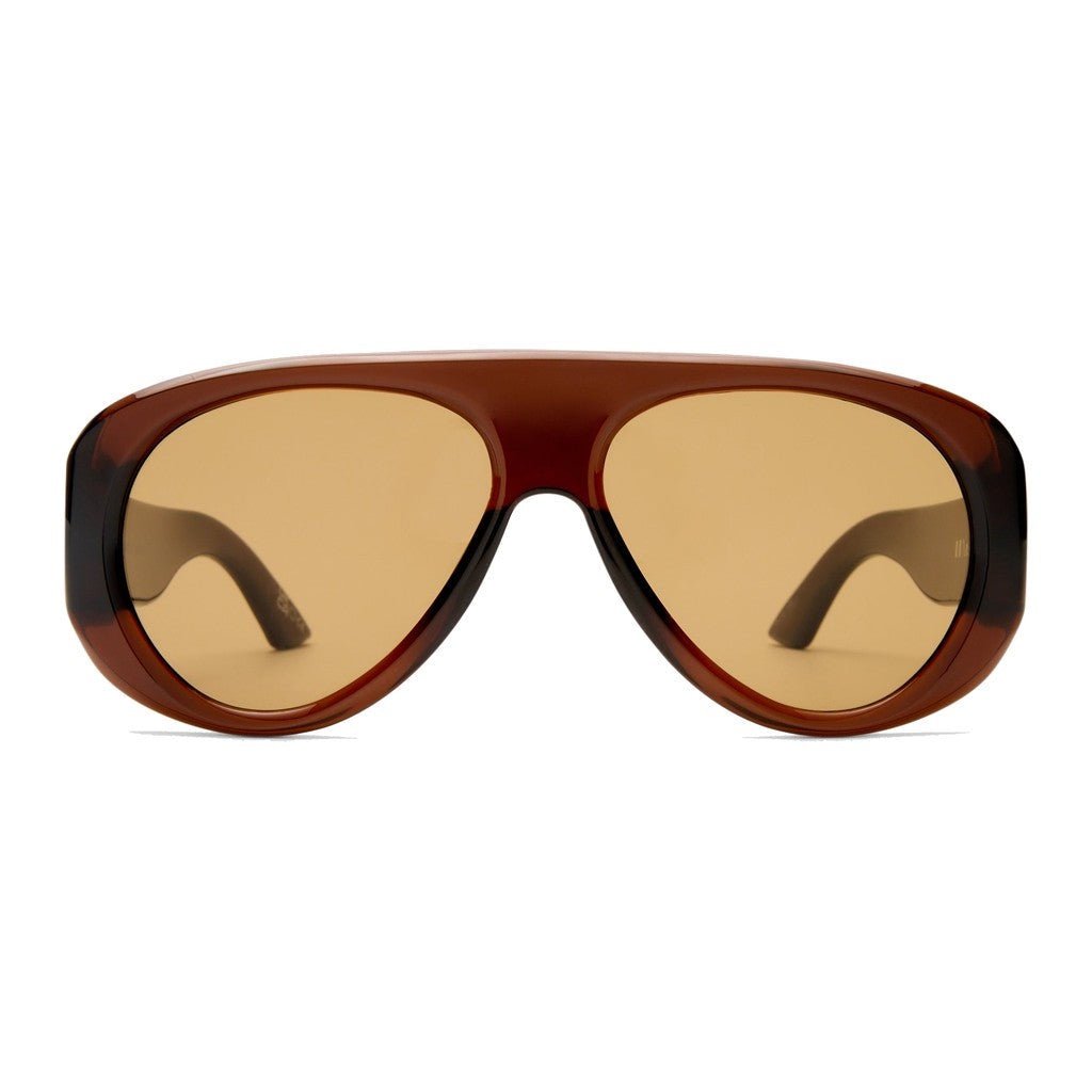 Le Specs | Dream Boat - Cocoa - Cove. Beach Essentials
