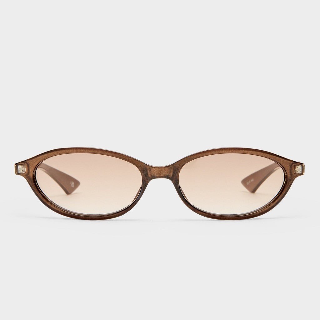 Le Specs | Duskfall - Pearl Chocolate - Cove. Beach Essentials