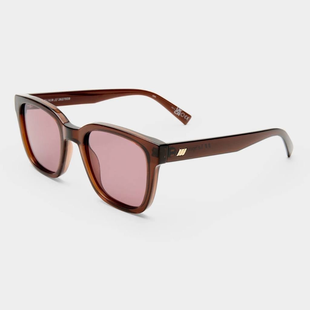 Le Specs | Elixir - Dark Chocolate - Cove. Beach Essentials