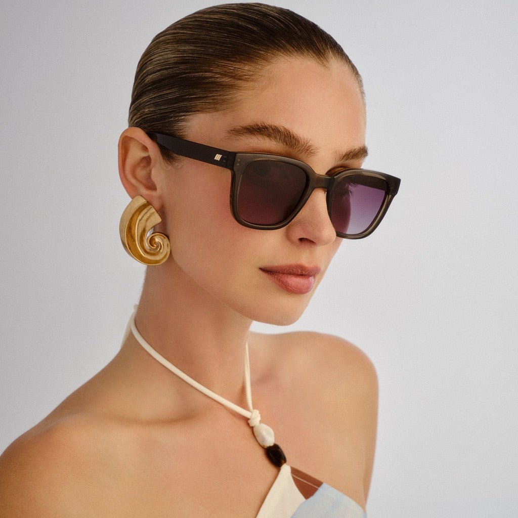 Le Specs | Elixir - Khaki - Cove. Beach Essentials