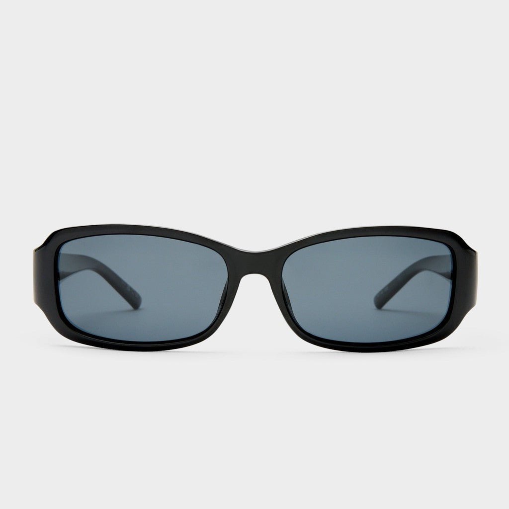 Le Specs | Gigglemug Polarised - Black - Cove. Beach Essentials