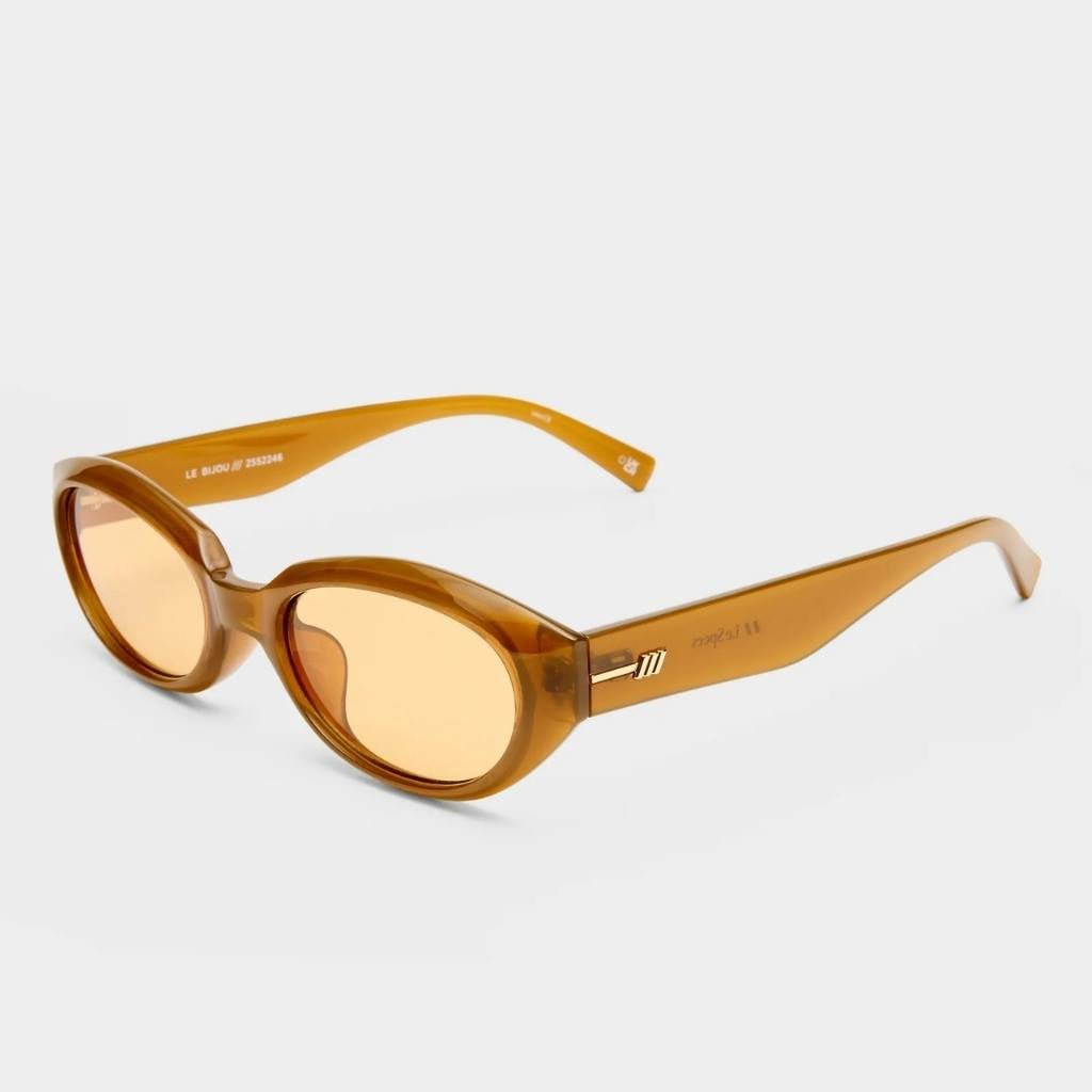 Le Specs | Le Bijou - Toffee - Cove. Beach Essentials