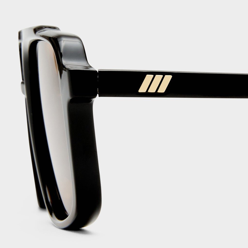 Le Specs | Le Gars - Black - Cove. Beach Essentials