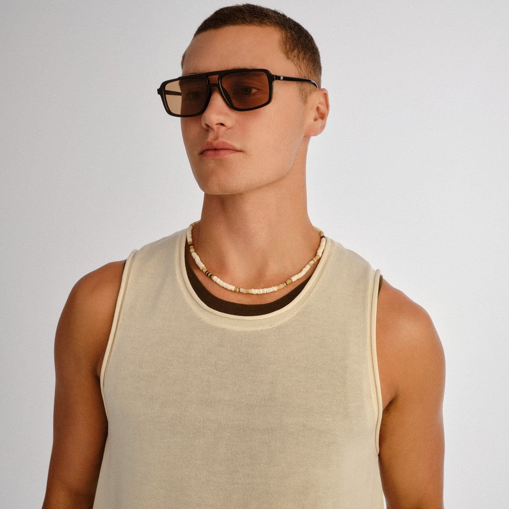 Le Specs | Le Gars - Black - Cove. Beach Essentials