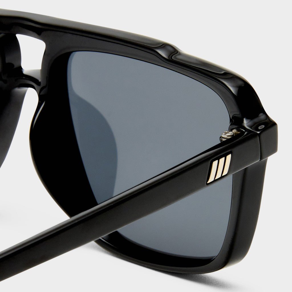 Le Specs | Le Gars Polarised - Black - Cove. Beach Essentials