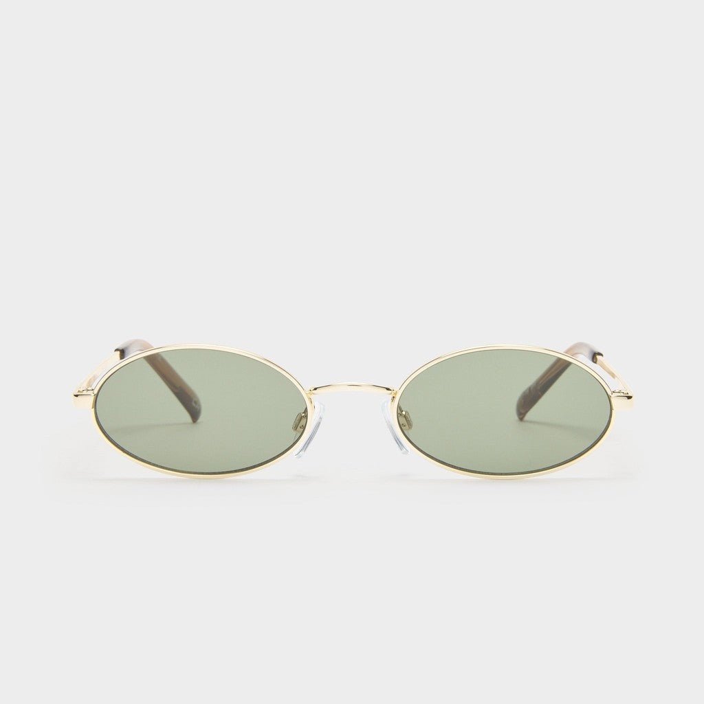 Le Specs | Love Train - Bright Gold - Cove. Beach Essentials