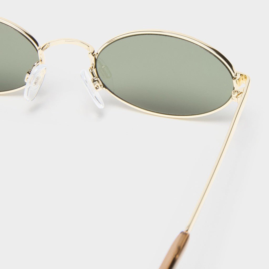 Le Specs | Love Train - Bright Gold - Cove. Beach Essentials