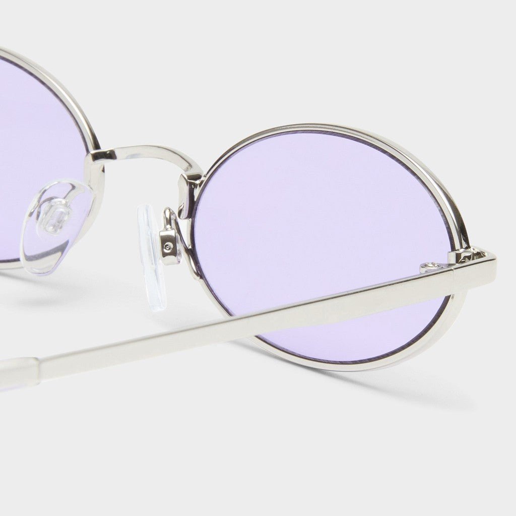 Le Specs | Love Train - Silver - Cove. Beach Essentials