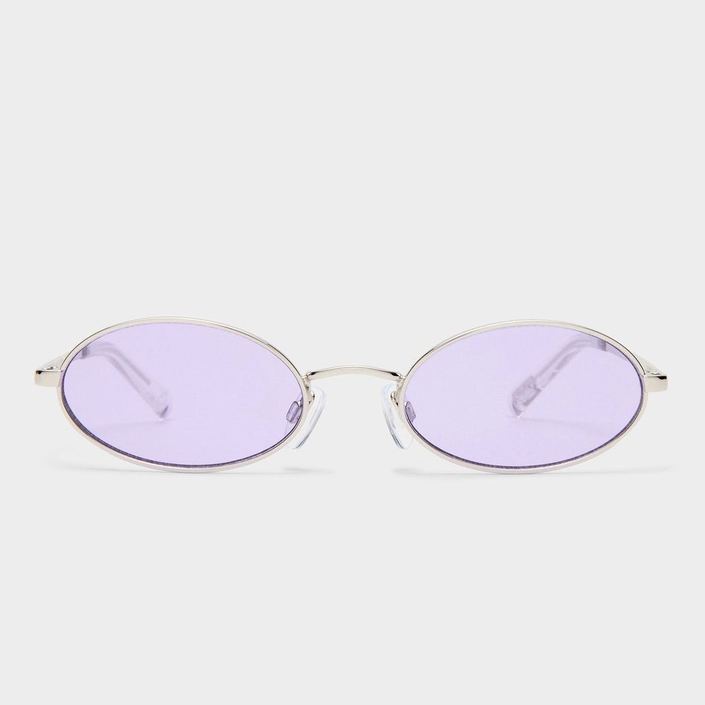 Le Specs | Love Train - Silver - Cove. Beach Essentials