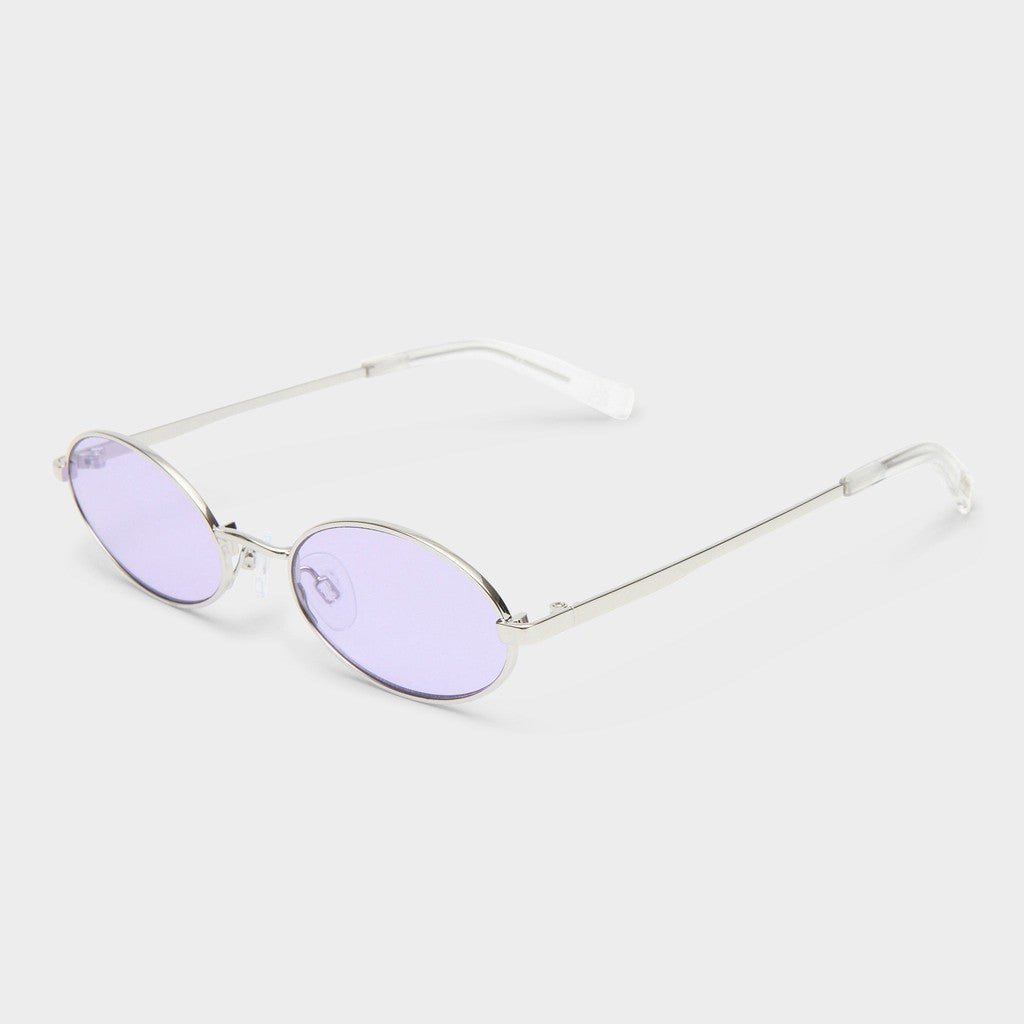 Le Specs | Love Train - Silver - Cove. Beach Essentials