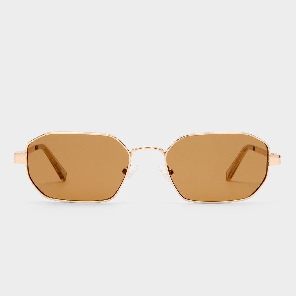 Le Specs | Mythic - Gold - Cove. Beach Essentials
