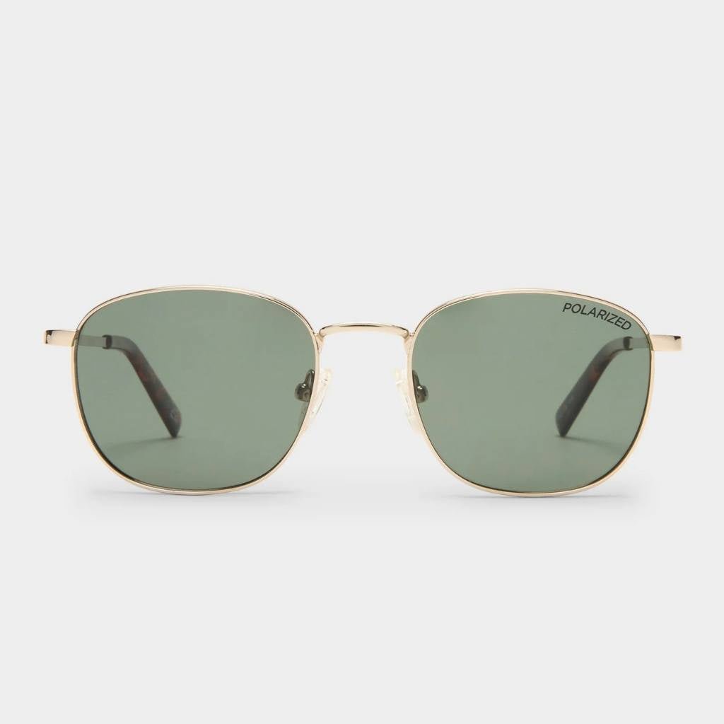 Le Specs | Neptune Deux - Gold - Cove. Beach Essentials