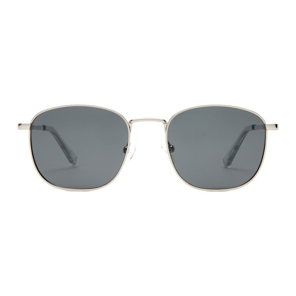 Le Specs | Neptune Deux - Silver - Cove. Beach Essentials