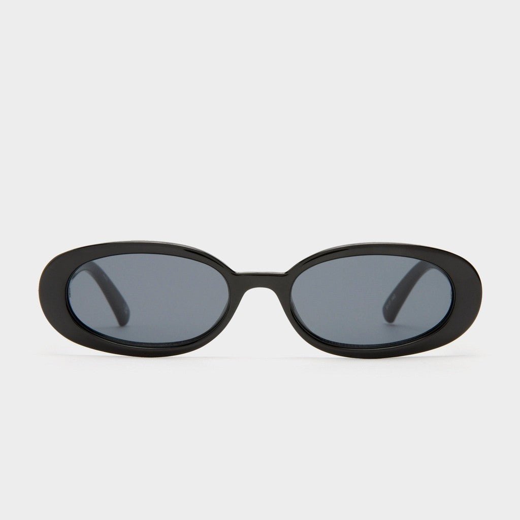 Le Specs | Outta Love - Black - Cove. Beach Essentials