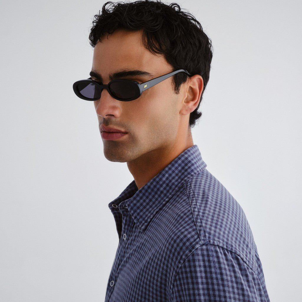 Le Specs | Outta Love - Black - Cove. Beach Essentials