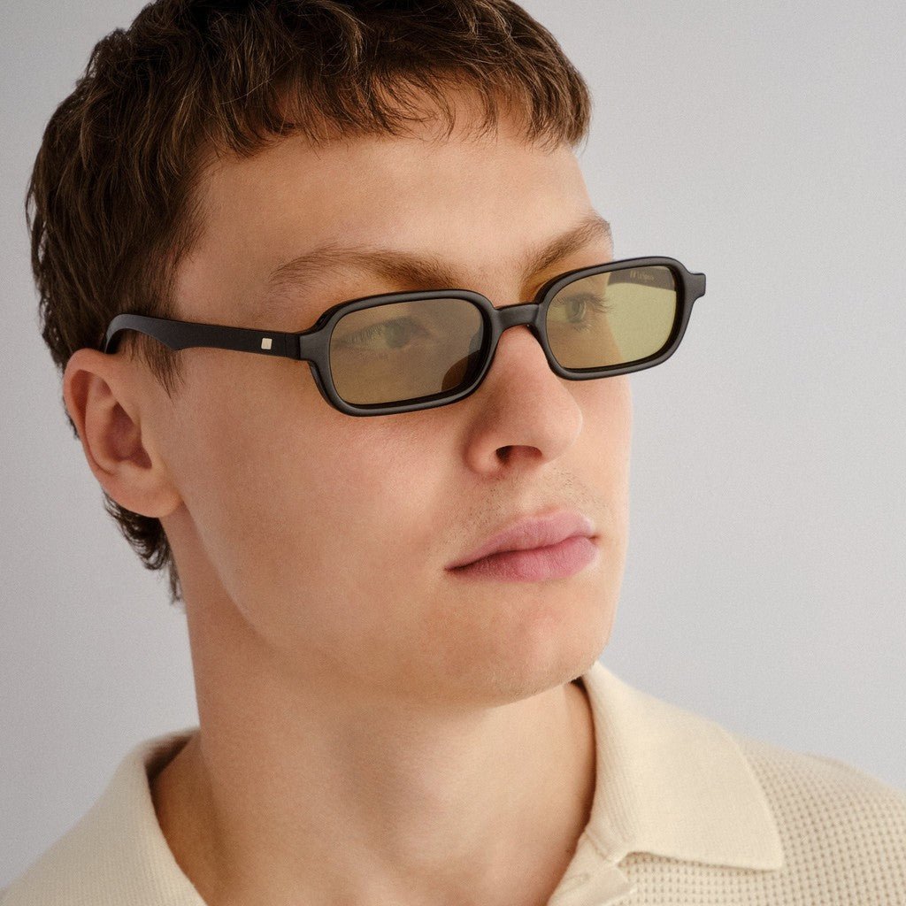 Le Specs | Pilferer - Black Olive - Cove. Beach Essentials