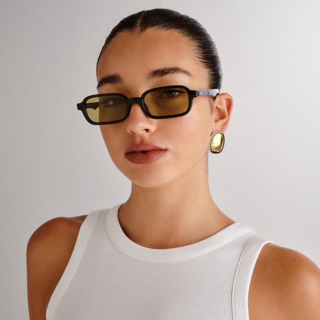Le Specs | Pilferer - Black Olive - Cove. Beach Essentials