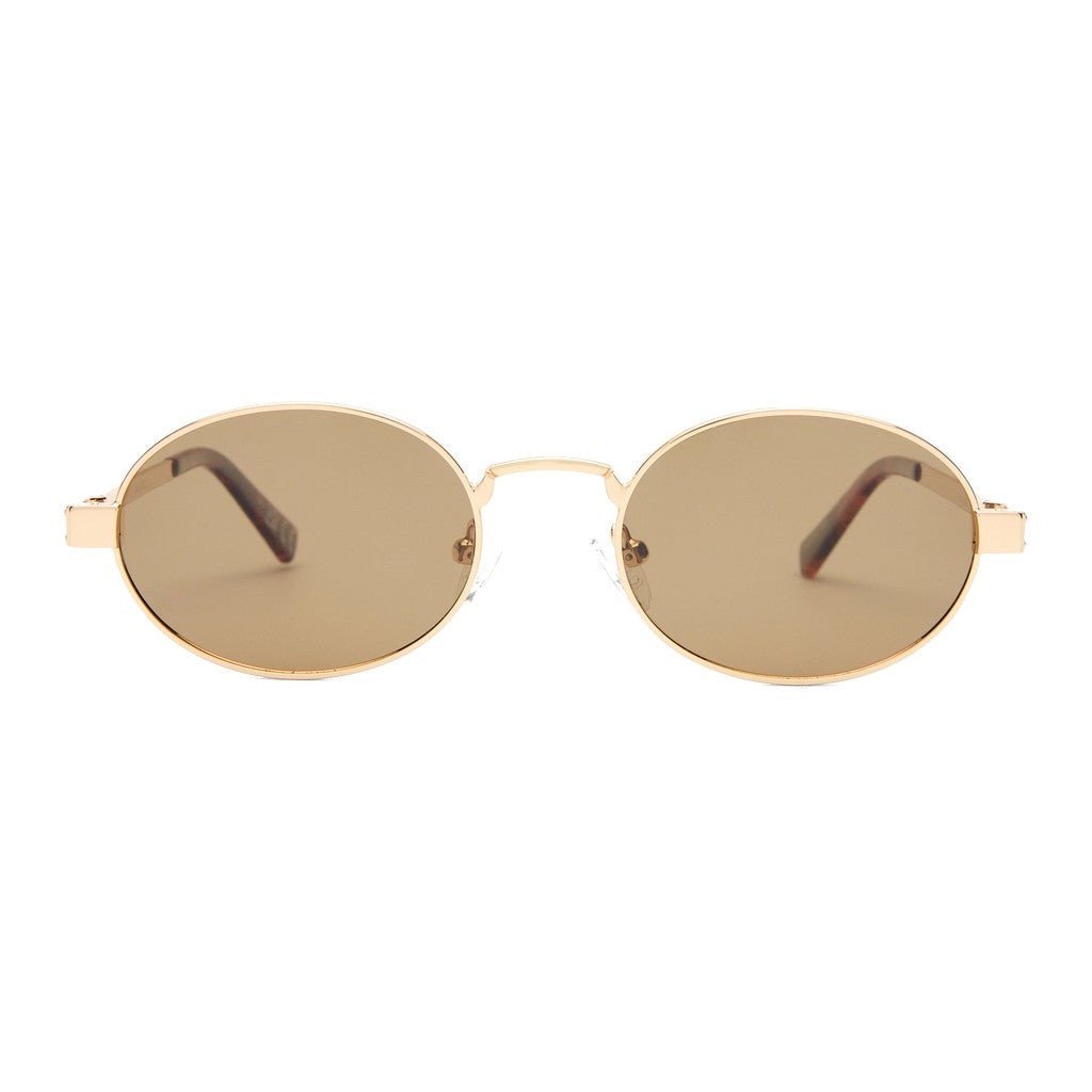 Le Specs Poseidon Matte Black - Cove. Beach Essentials