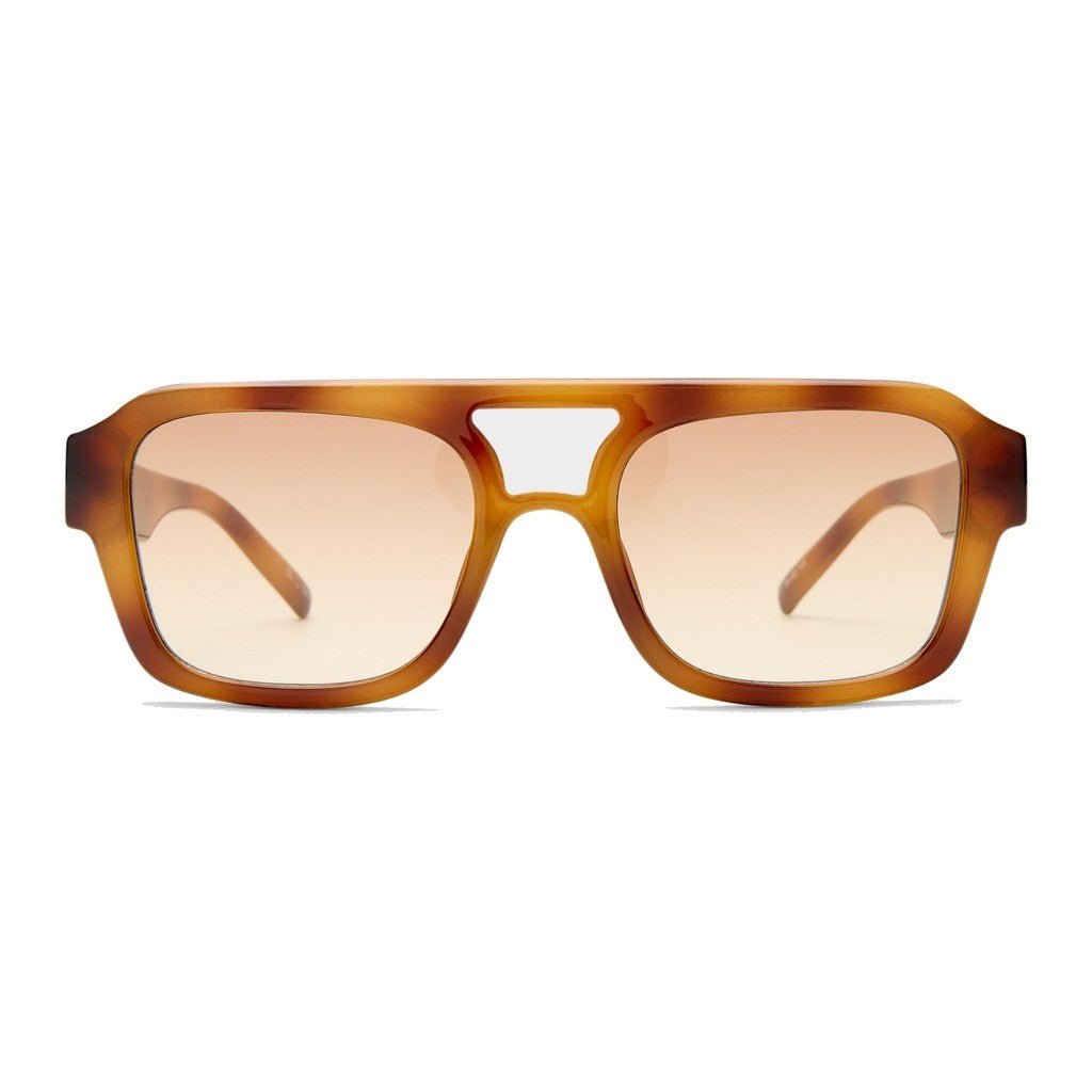 Le Specs | Subzero+ - Vintage Tort - Cove. Beach Essentials