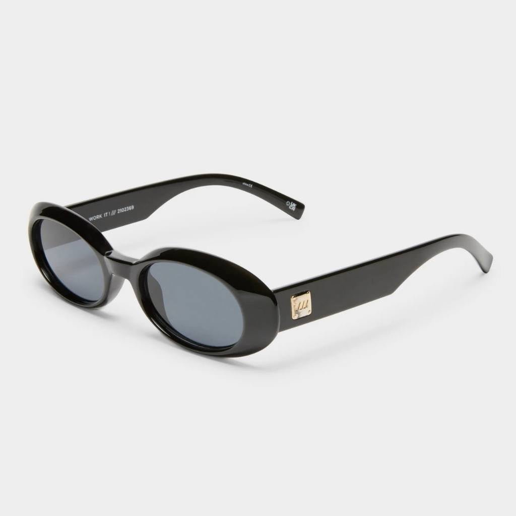 Le Specs | Work It! - Black - Cove. Beach Essentials