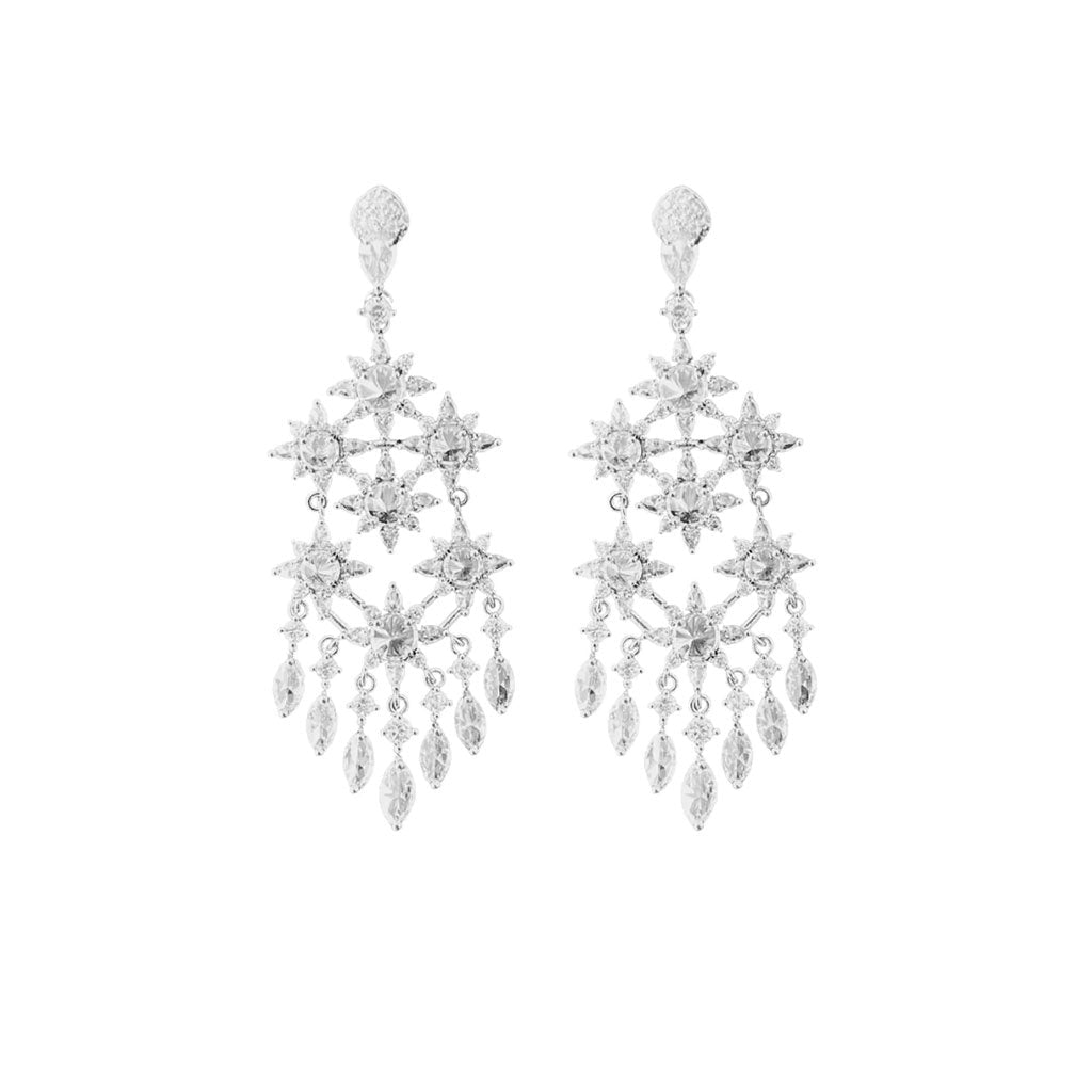 LINDI KINGI x Kelly Dazzle Me Earrings - Cove. Beach Essentials