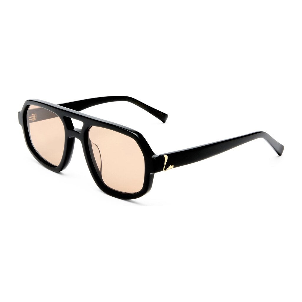 Luv Lou | The Banks Sunglasses Black