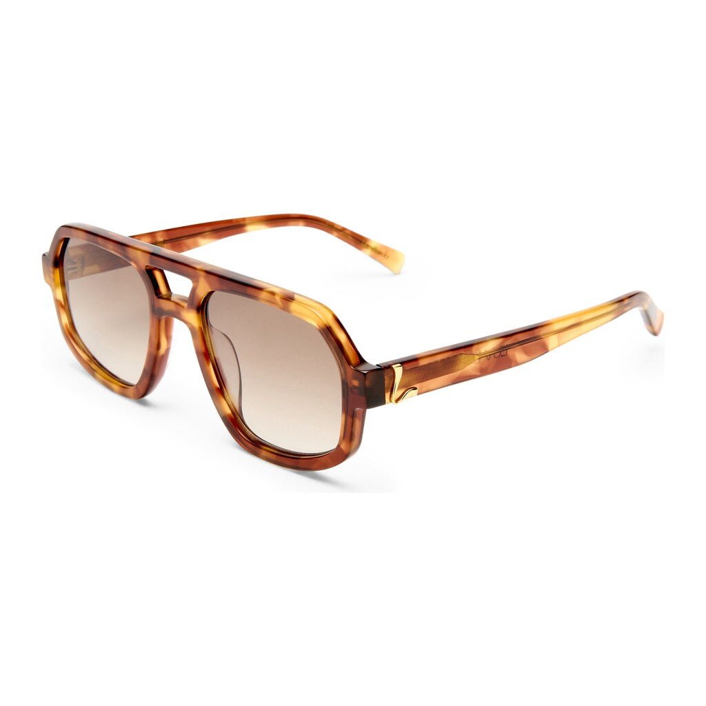 Luv Lou | The Banks Sunglasses Caramel Tort - Cove. Beach Essentials