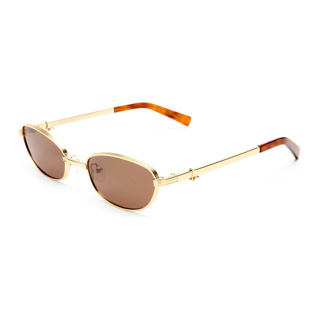 Luv Lou | The Brooklyn Sunglasses Gold - Cove. Beach Essentials