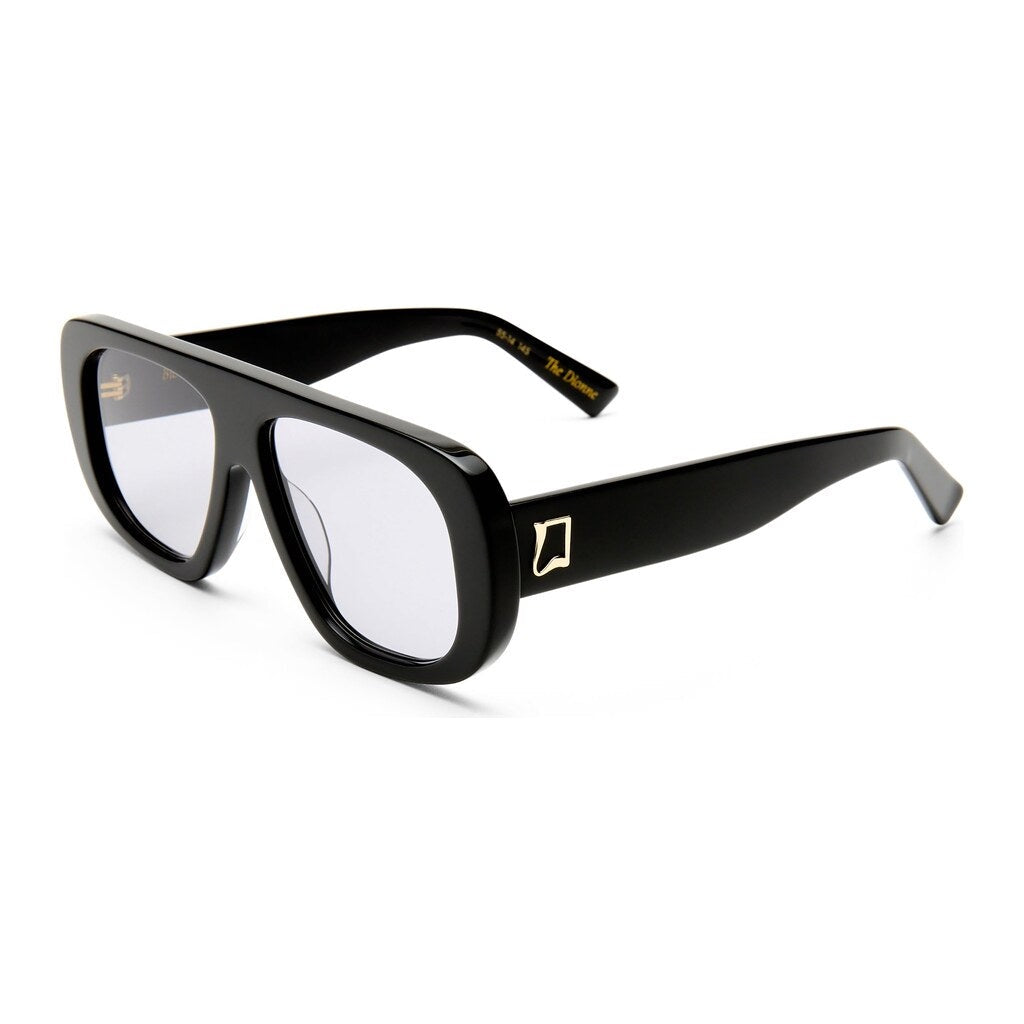 Luv Lou | The Dionne Sunglasses Black