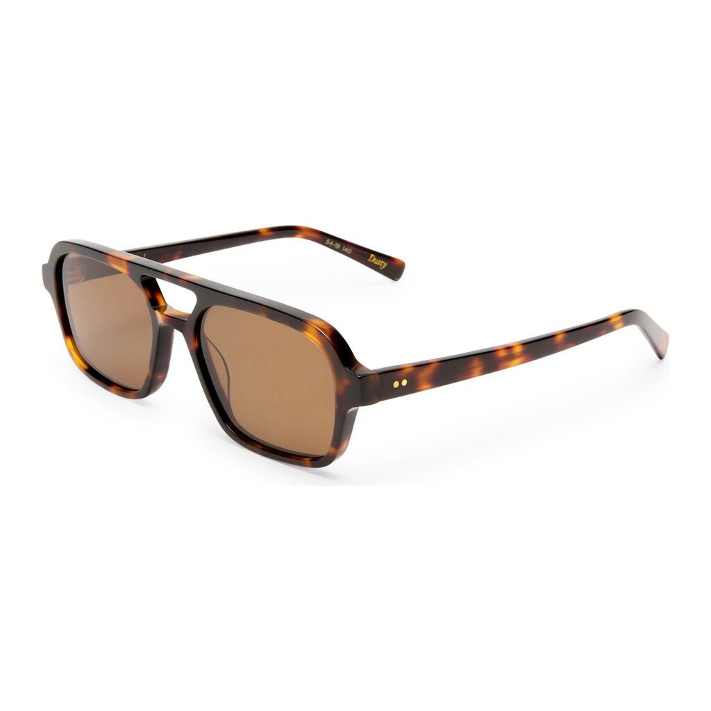 Luv Lou | The Dusty Sunglasses Classic Tort - Cove. Beach Essentials