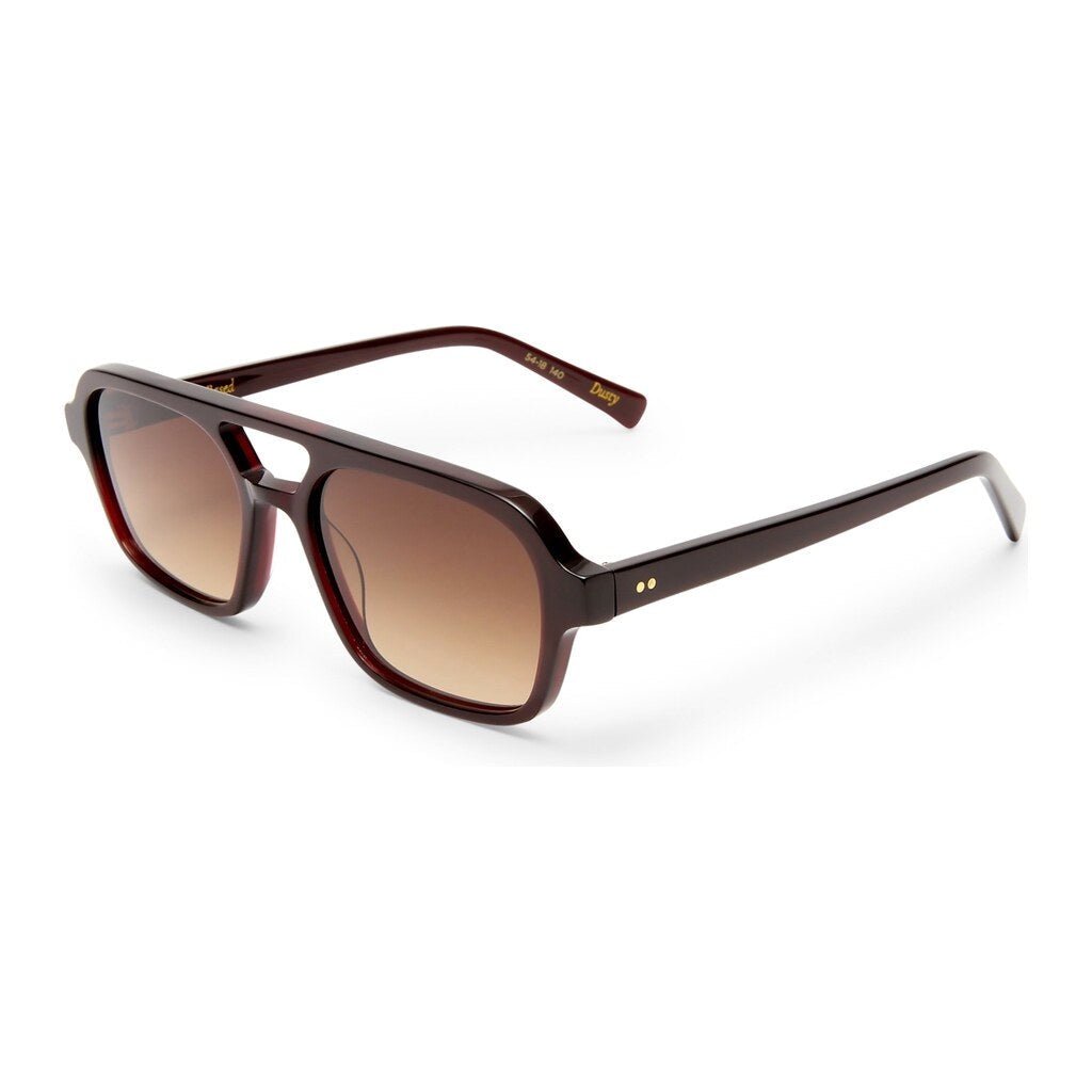 Luv Lou | The Dusty Sunglasses Wine - Cove. Beach Essentials