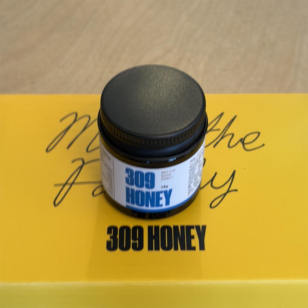 Mini Variety Sampler Gift Box 6 x 40g | 309 Honey - Cove. Beach Essentials