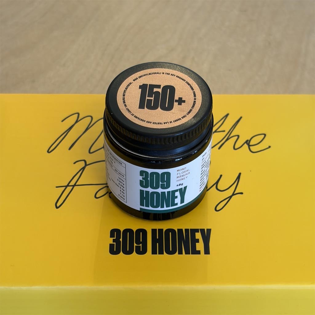 Mini Variety Sampler Gift Box 6 x 40g | 309 Honey - Cove. Beach Essentials