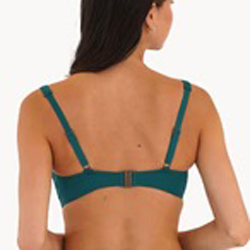 Moontide | UW Top - Evergreen C/D - Cove. Beach Essentials