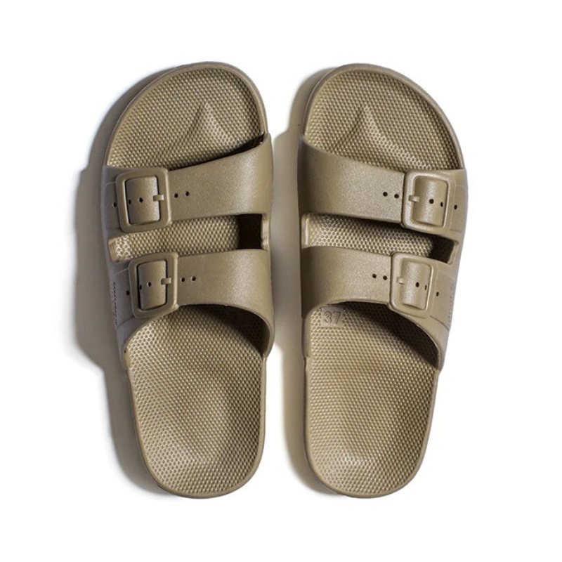 Freedom Moses  Khaki