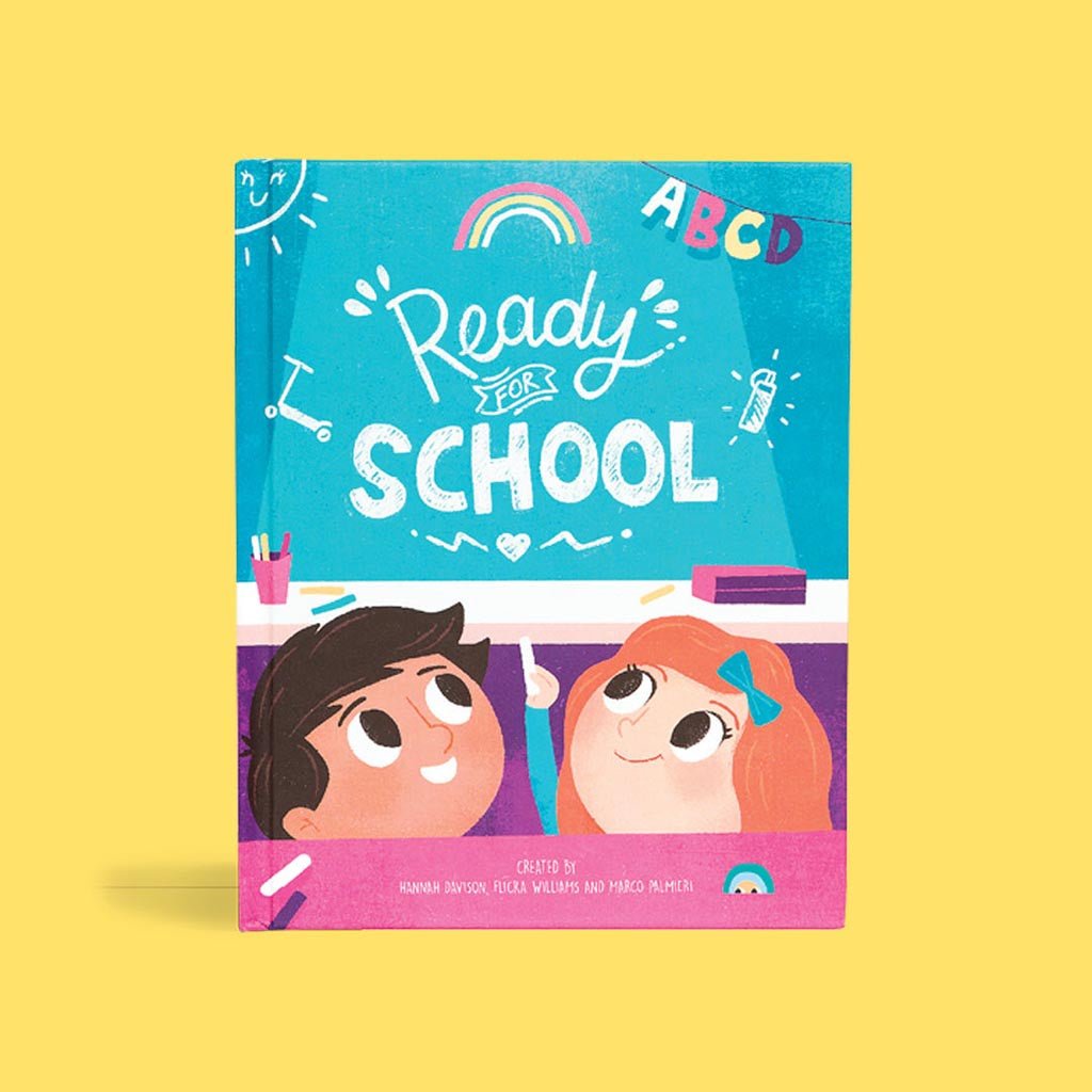 My Big Moments | Ready for School - Cove. Beach Essentials