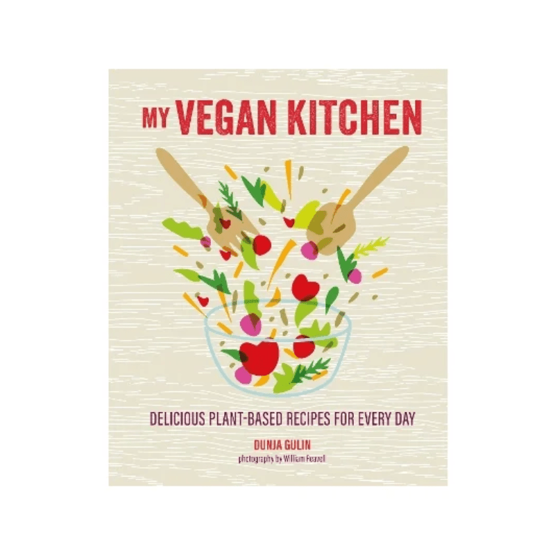 My Vegan Kitchen - Cove. Beach Essentials