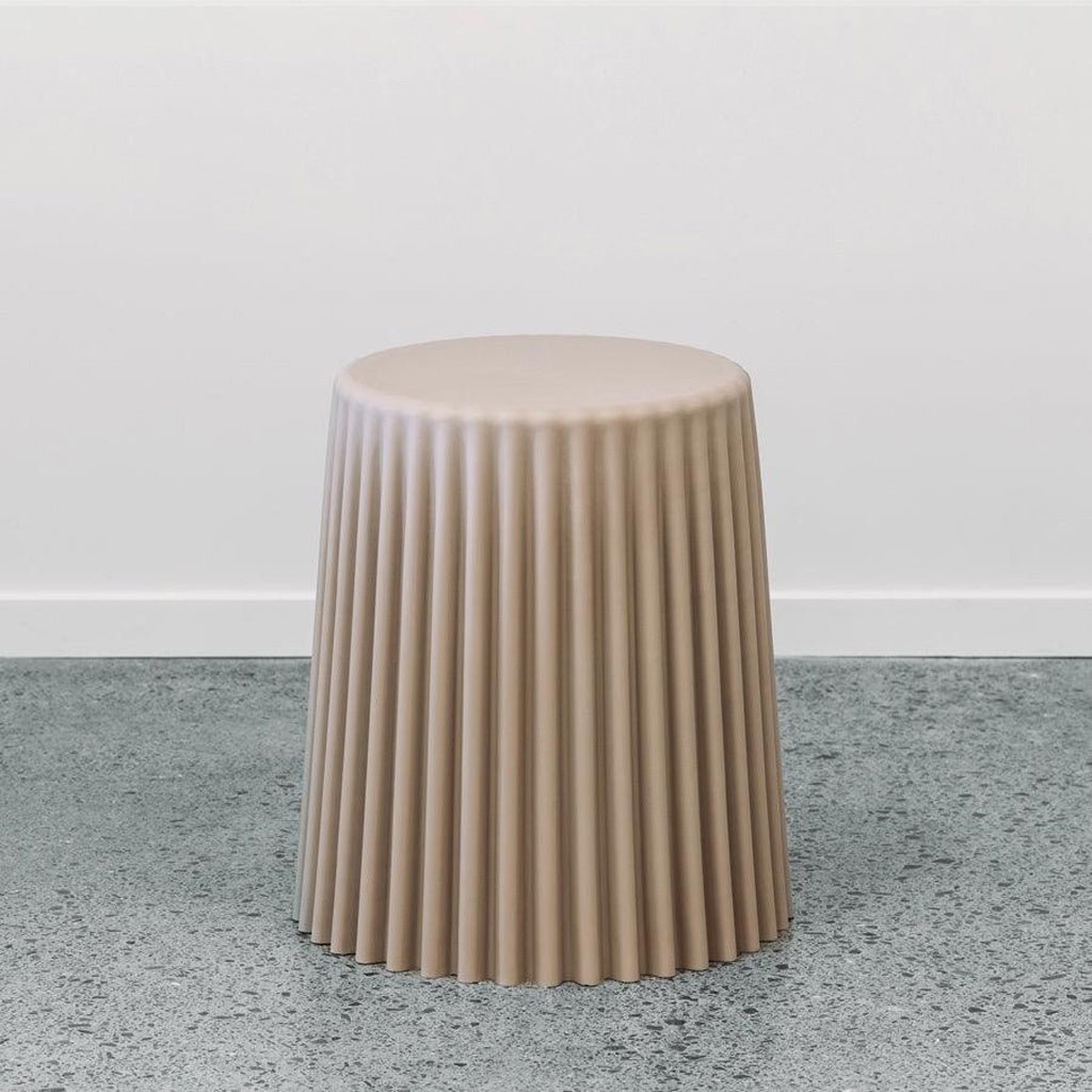Ned | Tom Stool - Nude - Cove. Beach Essentials