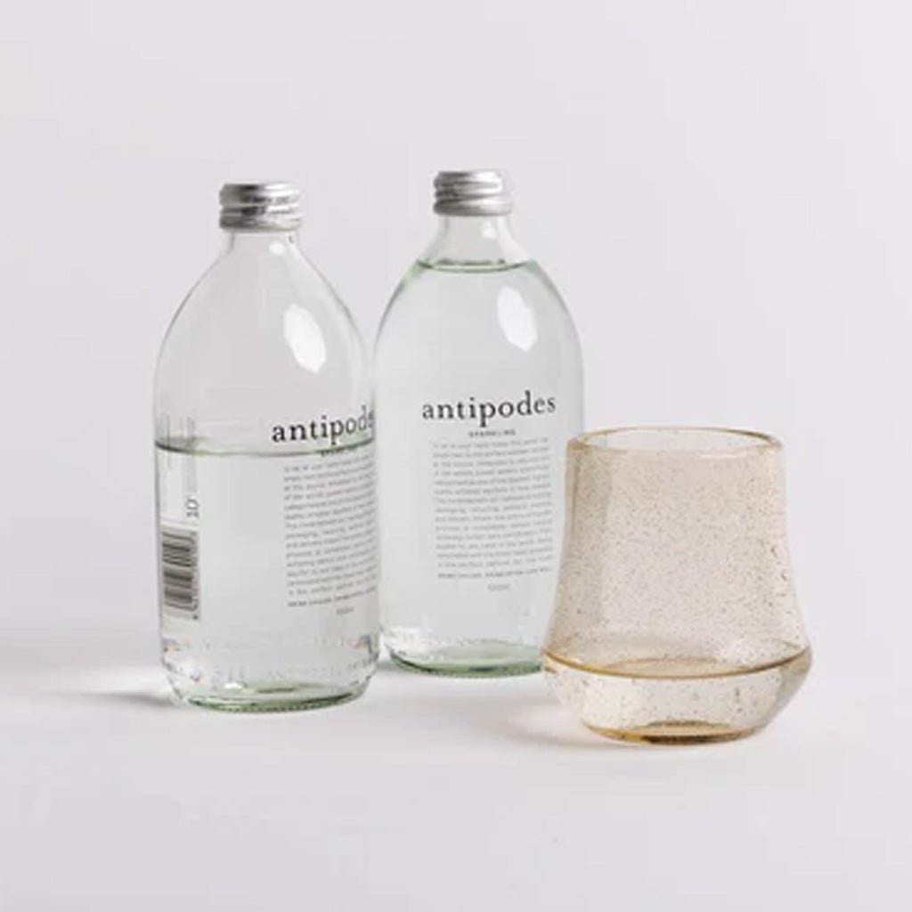 Ned | Tom Tumbler - Light Amber - Cove. Beach Essentials