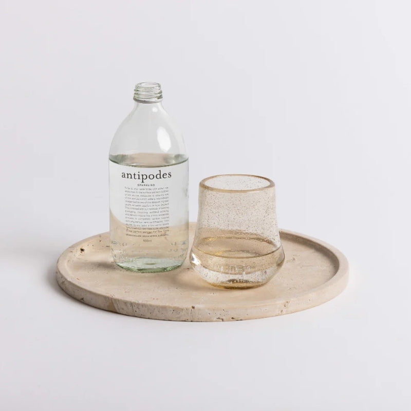 Ned Collections | Tom Tumbler - Light Amber