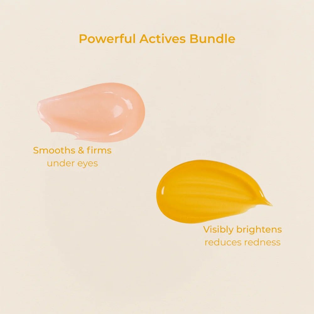 Nude Kiwi | Blueberry Bright Eye Gel 30g - Cove. Beach Essentials