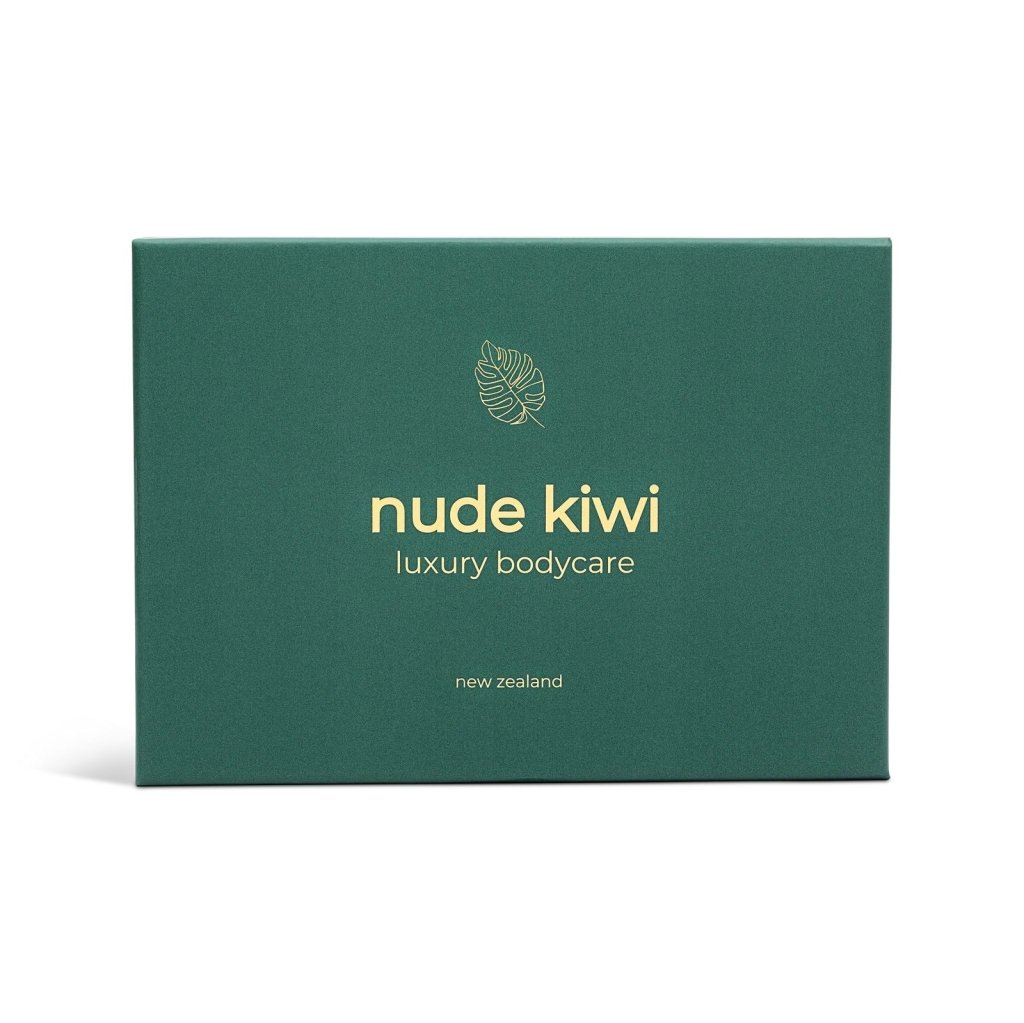 Nude Kiwi | Bodycare Gift Set - Cove. Beach Essentials