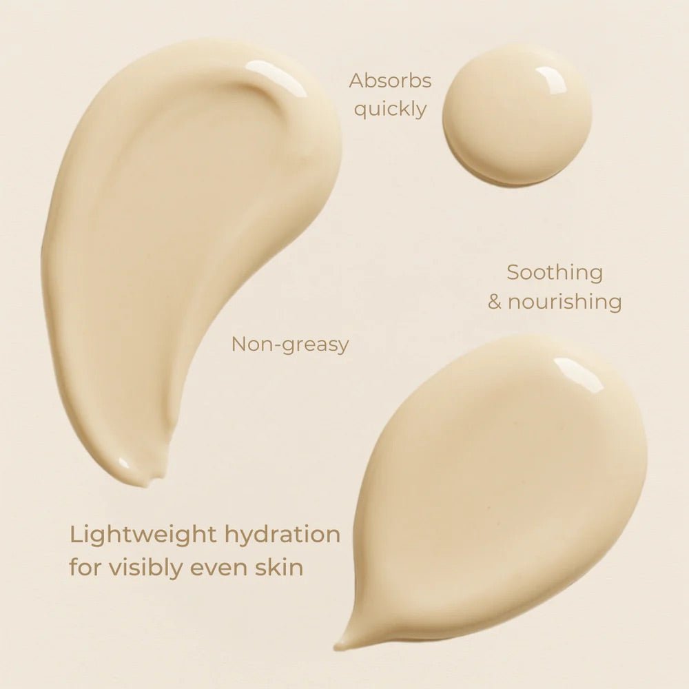 Nude Kiwi | Brightening Day Cream NZ 30g - Cove. Beach Essentials