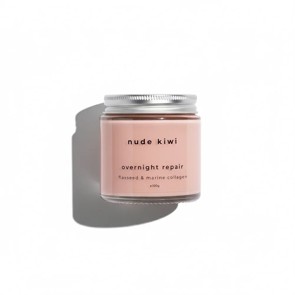 Nude Kiwi | Overnight Repair NZ 30g - Cove. Beach Essentials